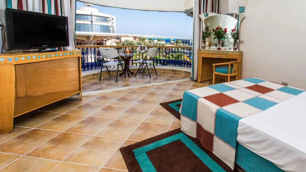 Hotel Seagull Beach Resort hurghada - Hurghada